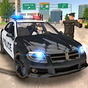 Police Drift Car Driving Mod apk