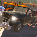 Zombie Drift - War Road Racing icon