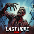 Last Hope Sniper - Zombie War Mod