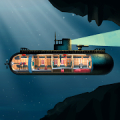 Submarino Nuclear: Guerra WW2 Mod