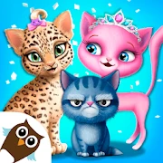 Cat Hair Salon Birthday Party Mod Apk 6.0.3 [Tidak terkunci]