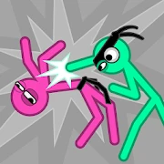 Slapstick Fighter - Fight Game Mod apk