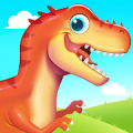 Taman Dinosaurus - untuk anak Mod