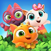 Tropicats: Tropical Match3 Mod apk