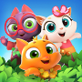 Tropicats: Tropical Match3 APK+MOD v1.75.411 Tropicats: Tropical Match3