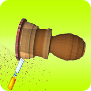 WoodShop 3D - Be a Wood Turner icon