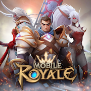 Mobile Royale - War & Strategy icon