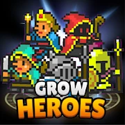 Grow Heroes Mod Apk 6.2.5 [Mod Menu]