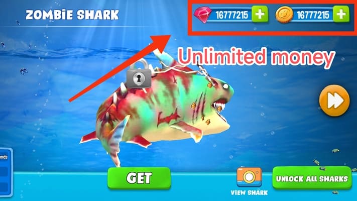 Double Head Shark Attack PVP screenshots