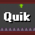 Quik: Gravity Flip Platformer icon