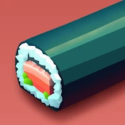 Sushi Roll 3D - Cooking ASMR Mod Apk [Remove ads][Mod Menu]