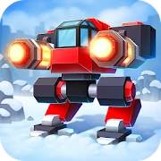 MechCom 3 - 3D RTS Mod Apk 1.03 [Dinero ilimitado]