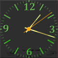 Nice Night Clock with Alarm icon