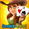Governor of Poker 3 - Texas Holdem Casino Online Mod