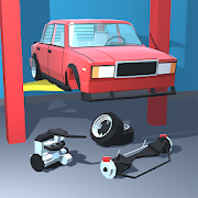 Retro Garage - Car Mechanic v2.15.0 mod