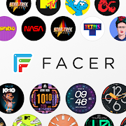 Facer Watch Faces MOD APK (Pro desbloqueado) 7.0.16_1105650.phone