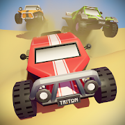 One Touch Racer(Offroad Champi Mod