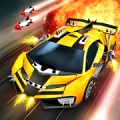 Chaos Road: Combat Car Racing icon
