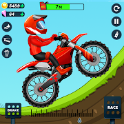 Boys Bike Race-Motorcycle Game Mod