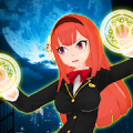 Kawaii Legend: Conquest of Magic RPG Anime Games‏ Mod