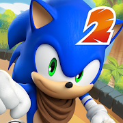 Sonic Dash 2: Sonic Boom Run Mod