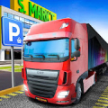 Delivery Truck Driver Simulator Mod