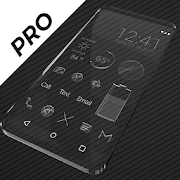 Glass Pack Pro - Clear Icons Mod