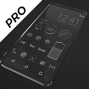 Glass Pack Pro - Clear Icons Mod Apk 
