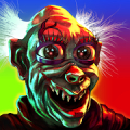 Zoolax Nights: Evil Clowns icon