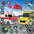 heli ambulância simulador jogo Mod