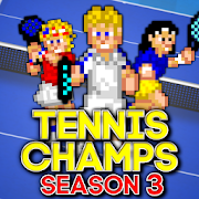 Tennis Champs Returns Mod