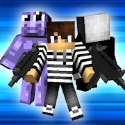 Pixel Gunner Mod Apk 10.4.4 [Desbloqueado]