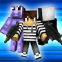 Pixel Gunner APK+MOD (Unlocked)v10.5.9 Pixel Gunner