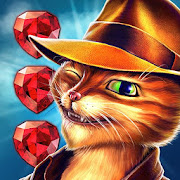 Indy Cat for VK icon