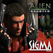 Alien Shooter Mod Apk [Uang Tak Terbatas]