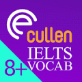 Cullen IELTS 8+ Vocab 1.0.1‏ Mod