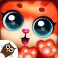 Little Kitty Town - Collect Cats & Create Stories Mod
