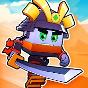 Cube Samurai: Run Squared - Ru Mod Apk [Бесконечные деньги]