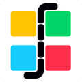 Color Fence - A Puzzle Game icon
