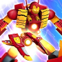 Thunder Fighter Superhero APK+MOD (Remove ads)v10.1 Thunder Fighter Superhero