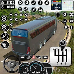 Coach Bus Driving Simulator Mod apk