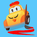 Car City: Coloring Book APK