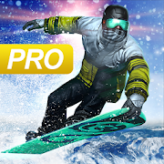 Snowboard Party World Tour Pro Mod