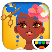 Toca Boca Jr Hair Salon 4 Mod Apk