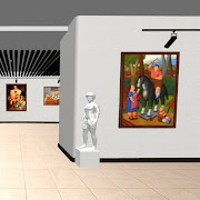 VR International Art Gallery Mod