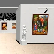 VR International Art Gallery Mod Apk [Paid for free][Free purchase]