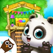 Panda Lu Treehouse Mod Apk 1.0.469 [Hilangkan iklan][Tidak terkunci]