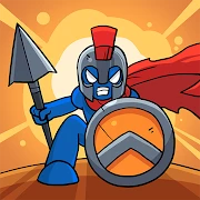 Stick Battle: War of Legions Mod Apk 2.7.9 [Неограниченные деньги][Меню модов]