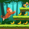 Jungle Monkey Run‏ Mod