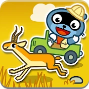 Сафари постройки Панго малышей Мод Apk 1.3 [Заплатанный][Полный]